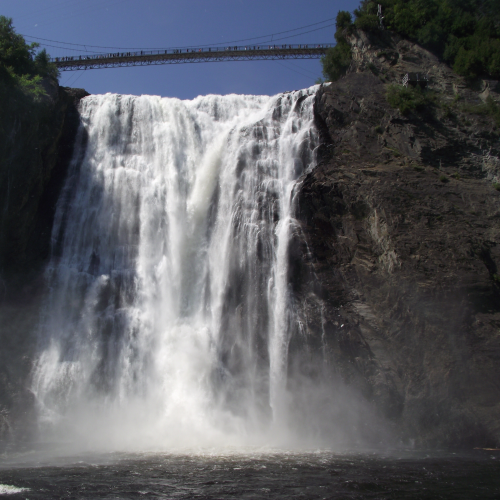 ChÃ»te Montmorency 
