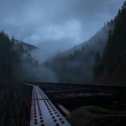Old Trestle