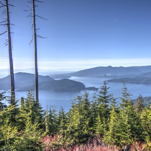 Bowen Island and beyond 
