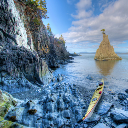 Wigwam rock