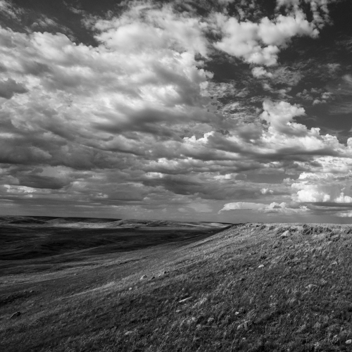 Living skies of Saskatchewan