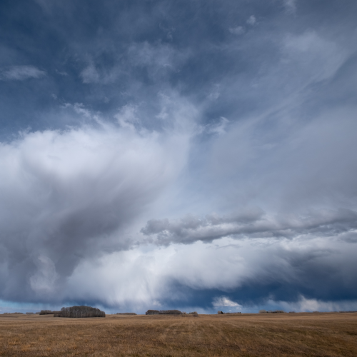 Land of Living Skies