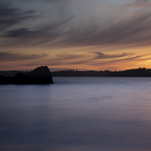 The Sweetness of Sunset