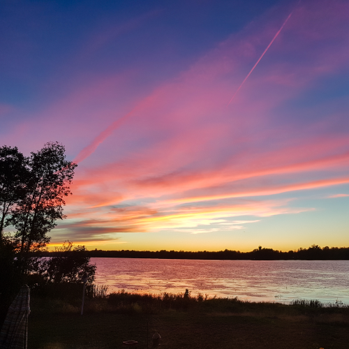 Rideau River at Dusk