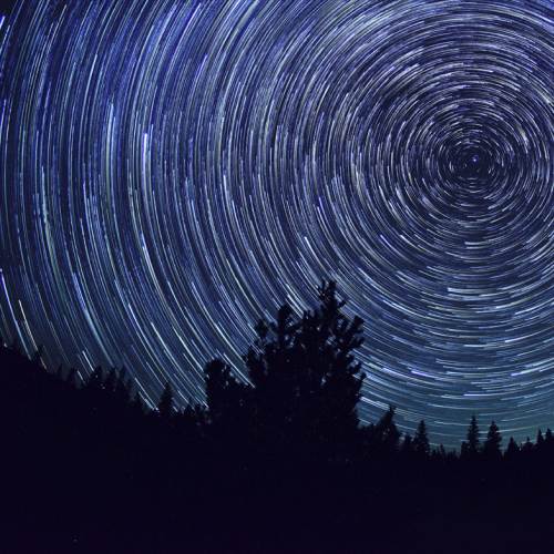 Star Trails
