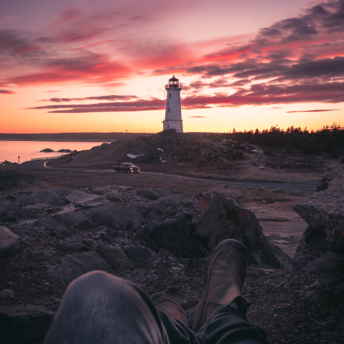 The Louisbourg Trail