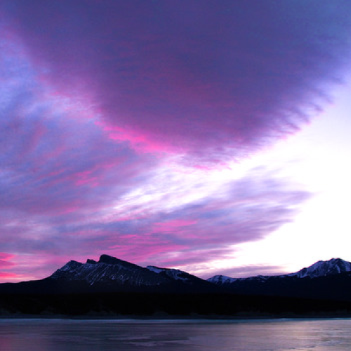Early morning sky