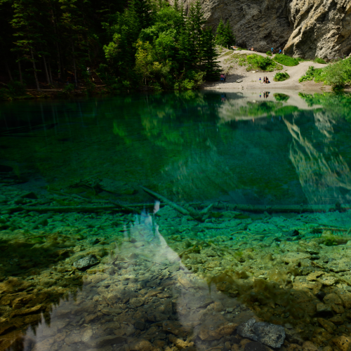 Grassi Lake