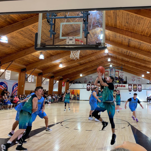 Alley-oop