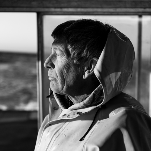 A Nova Scotian Fisherman