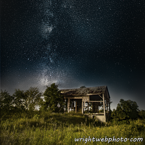 Pefferlaw Ontario Barn