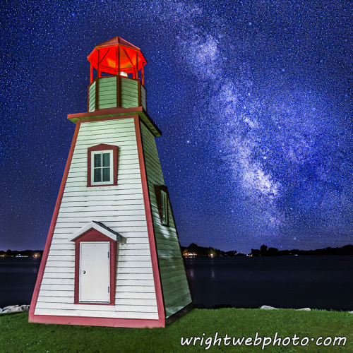 Gananoque 1000 Islands Lighthouse