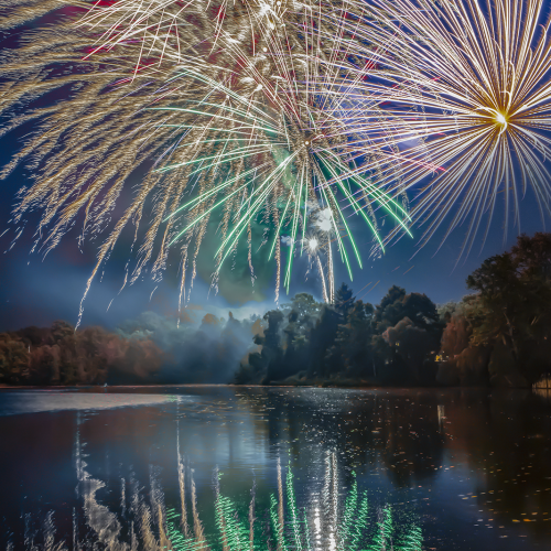 Canada Day Elgin Park Uxbridge ON