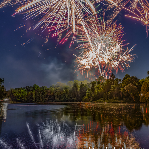 Canada Day Elgin Park Uxbridge ON
