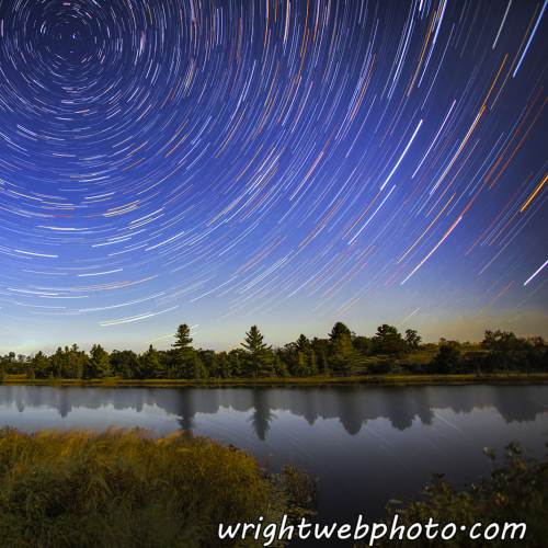 Stars Above Torrance Barrens Dark Sky Preserve