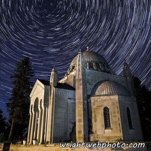 Foster Memorial Uxbridge ON