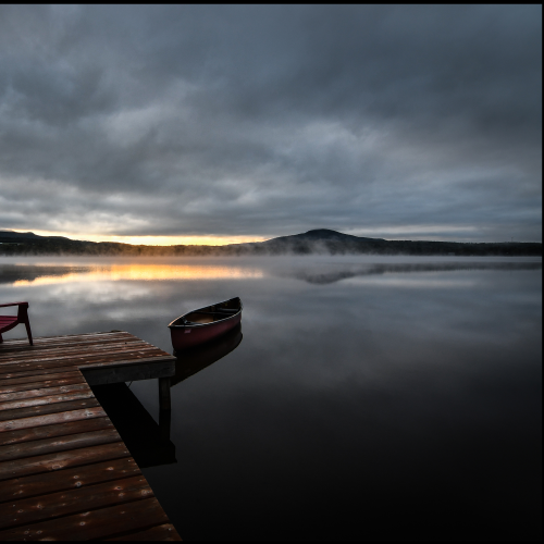 Lac d'Argent
