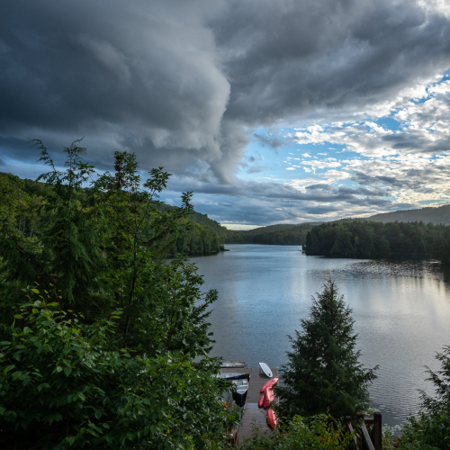 Funnel Clouds