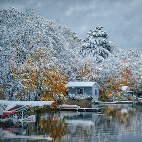 First Snow