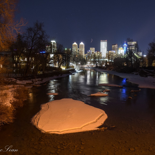 Downtown Calgary