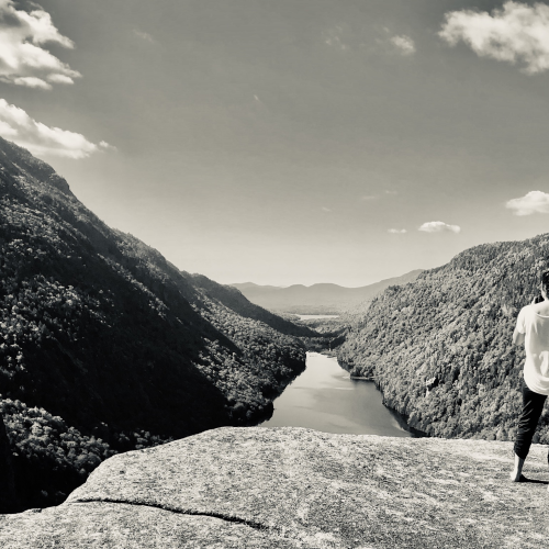 Feeling On Top Of The World