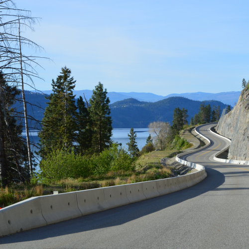 West Side Road