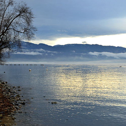 Okanagan Lake