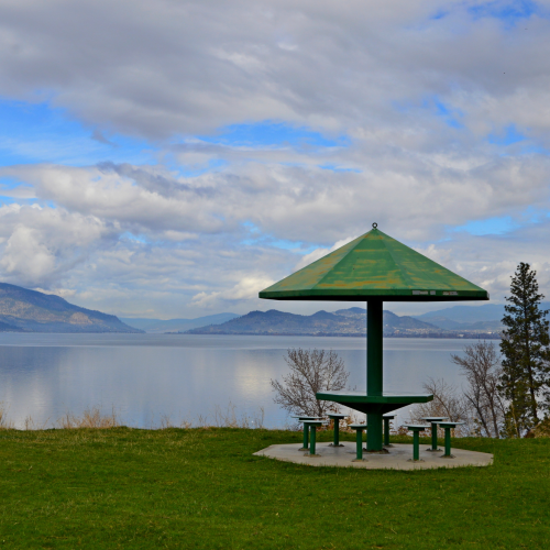 Okanagan Lake - East Side