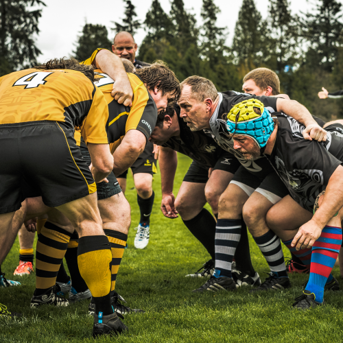 For The Love Of Rugby