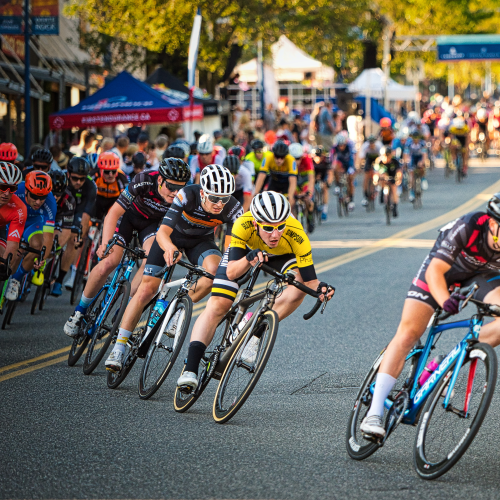 All Eyes On The Main In Front