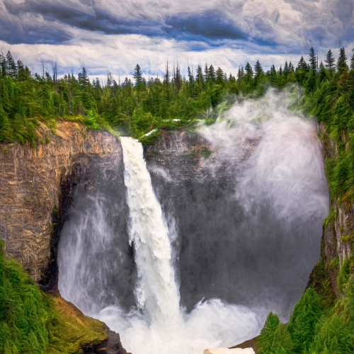 Helmcken Falls