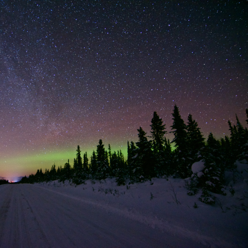Under Northern Skies