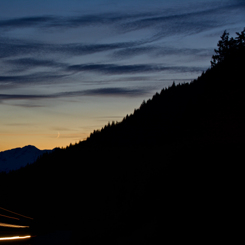 Under Northern Skies II