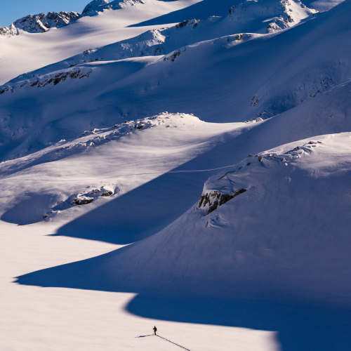 Mountain Exploration