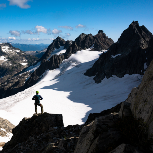 Mountain Bliss