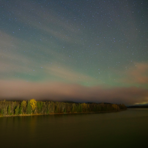 Under Northern Skies III