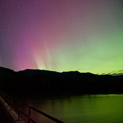 Under Northern Skies IV