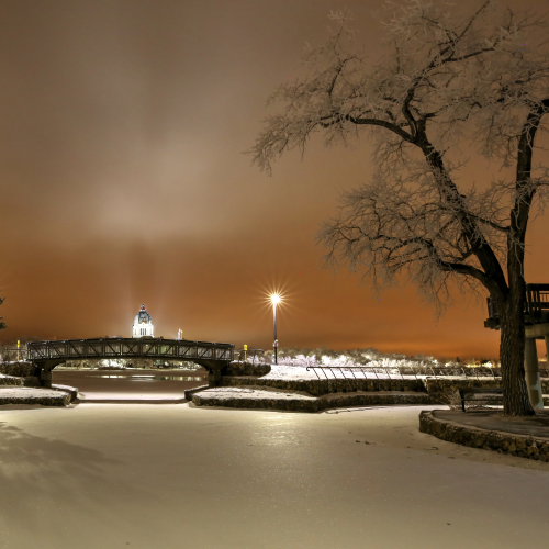 Winter Legislative