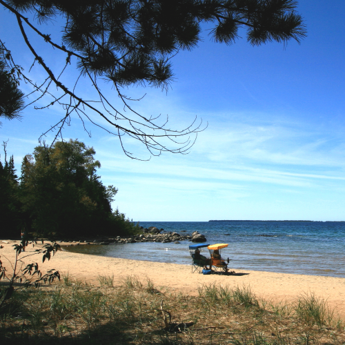 Katherine Cove - Lake Superior