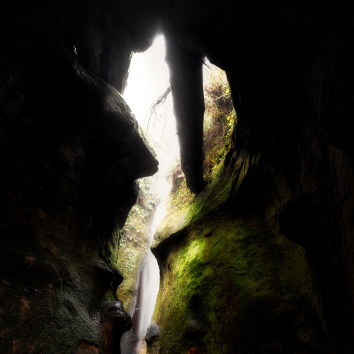 Surprise Waterfall