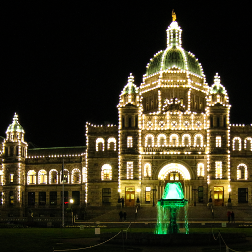 British Columbia Parliament