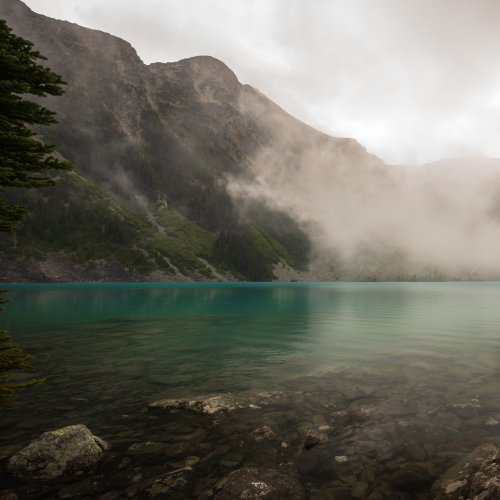 Glacier Fresh