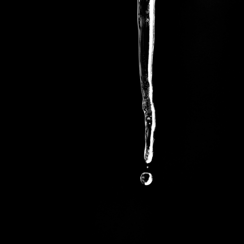 Icy Exclamation Point