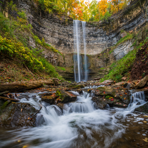 Tews Falls
