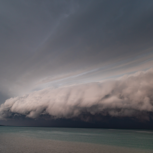 Incoming!