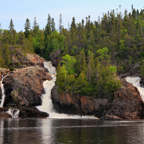 Cascade Falls