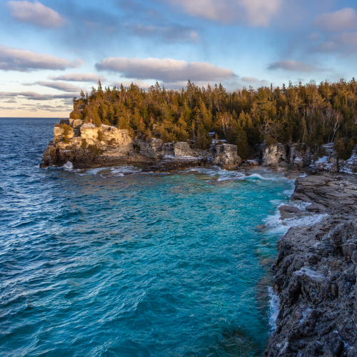 Bruce Peninsula Sunset