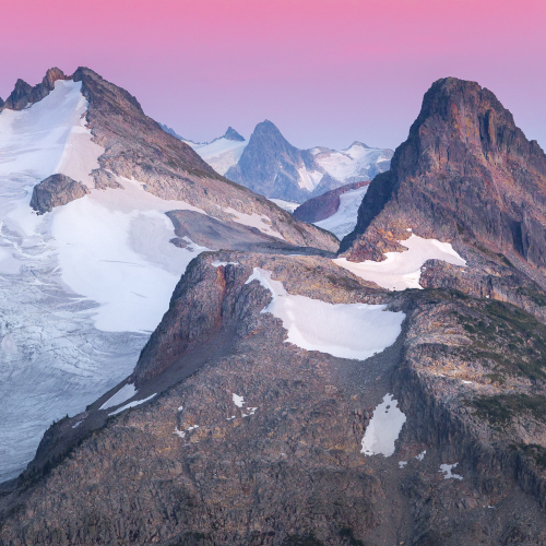 Cotton Candy Sunset