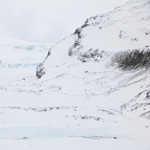 The Icefield Parkway