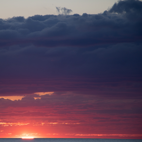 Goodnight Sun